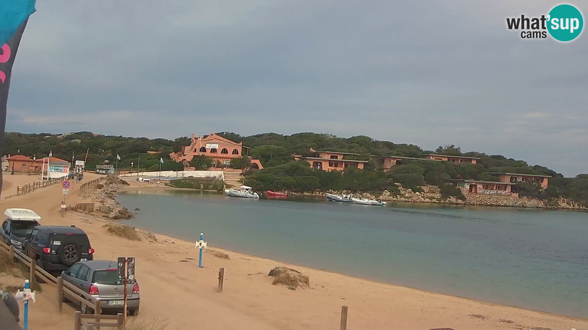 Porto Pollo Plaža