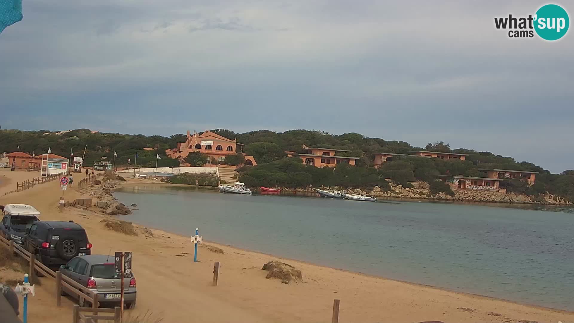 Porto Pollo plaža