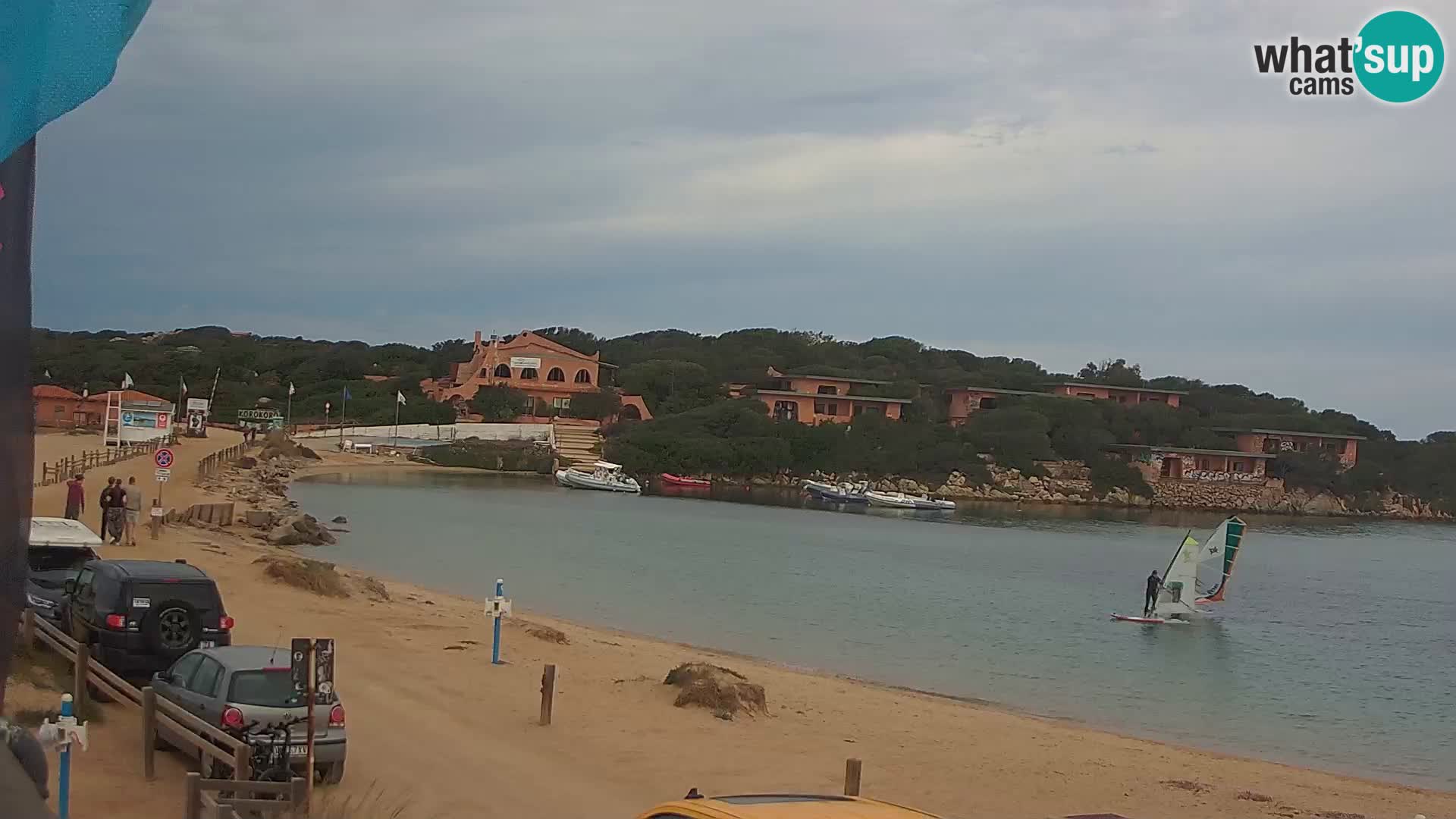 Porto Pollo Plaža