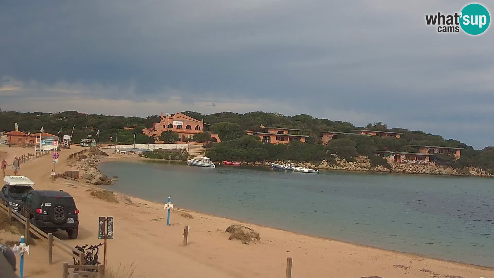 Porto Pollo Plage