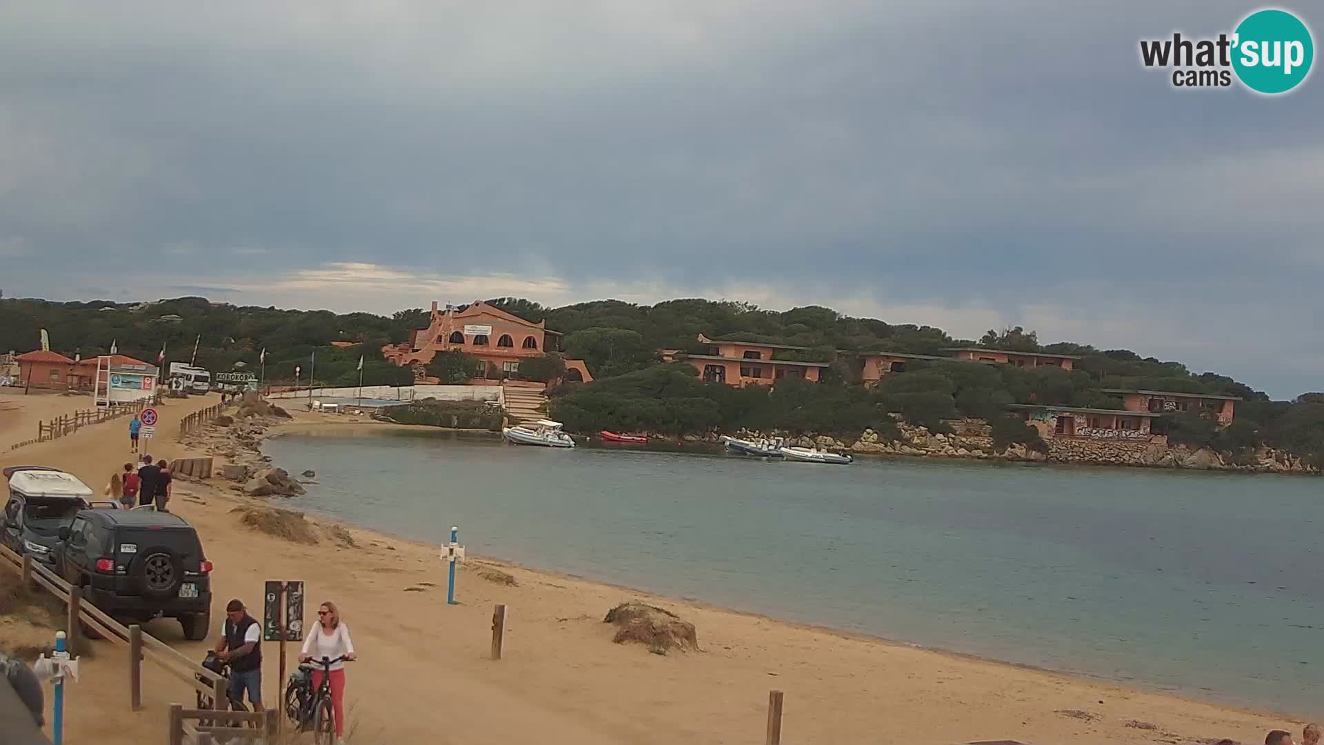 Porto Pollo plaža