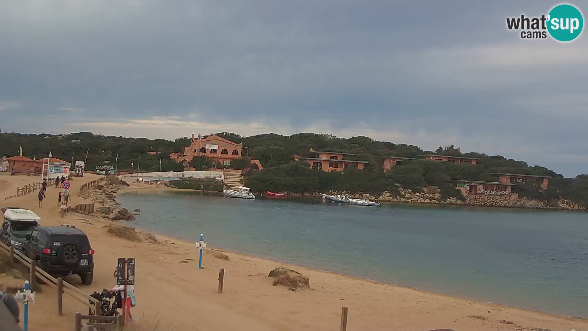 Porto Pollo Plage