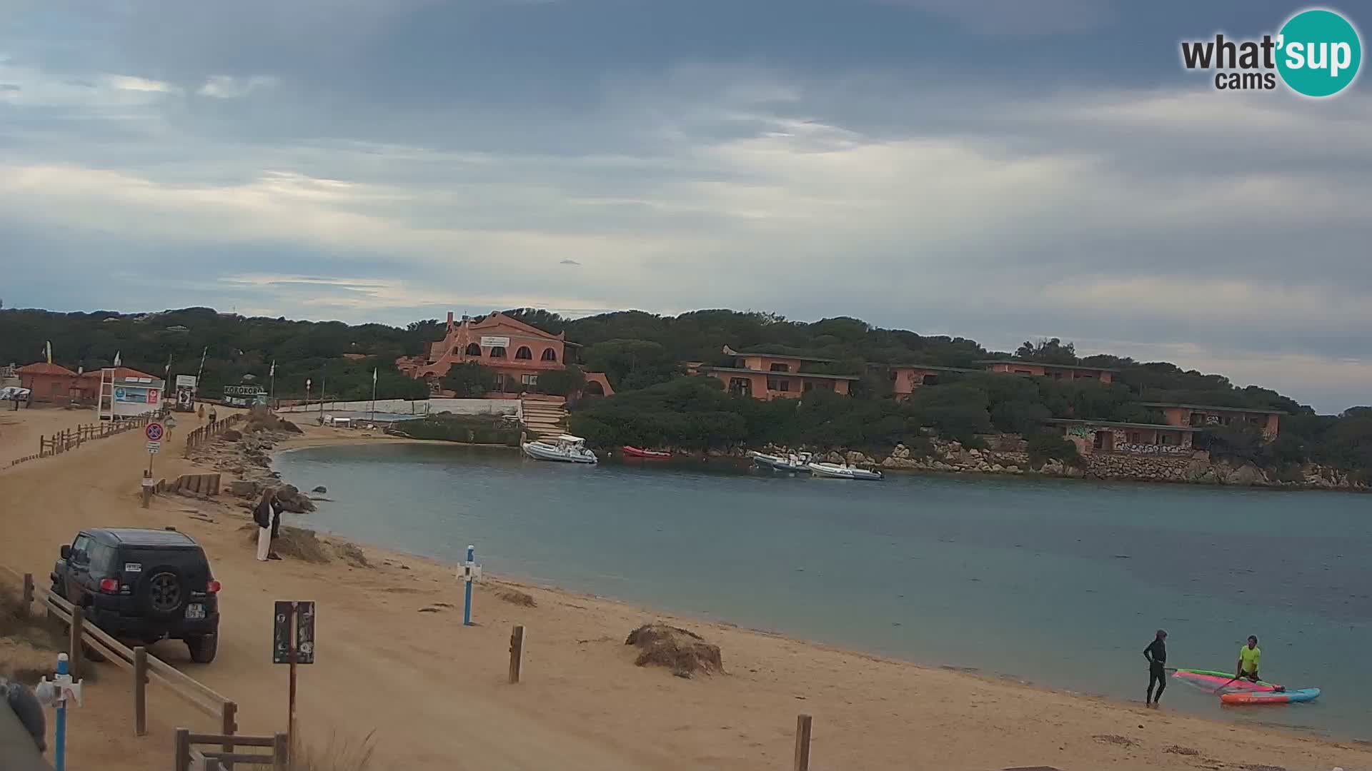 Porto Pollo plaža