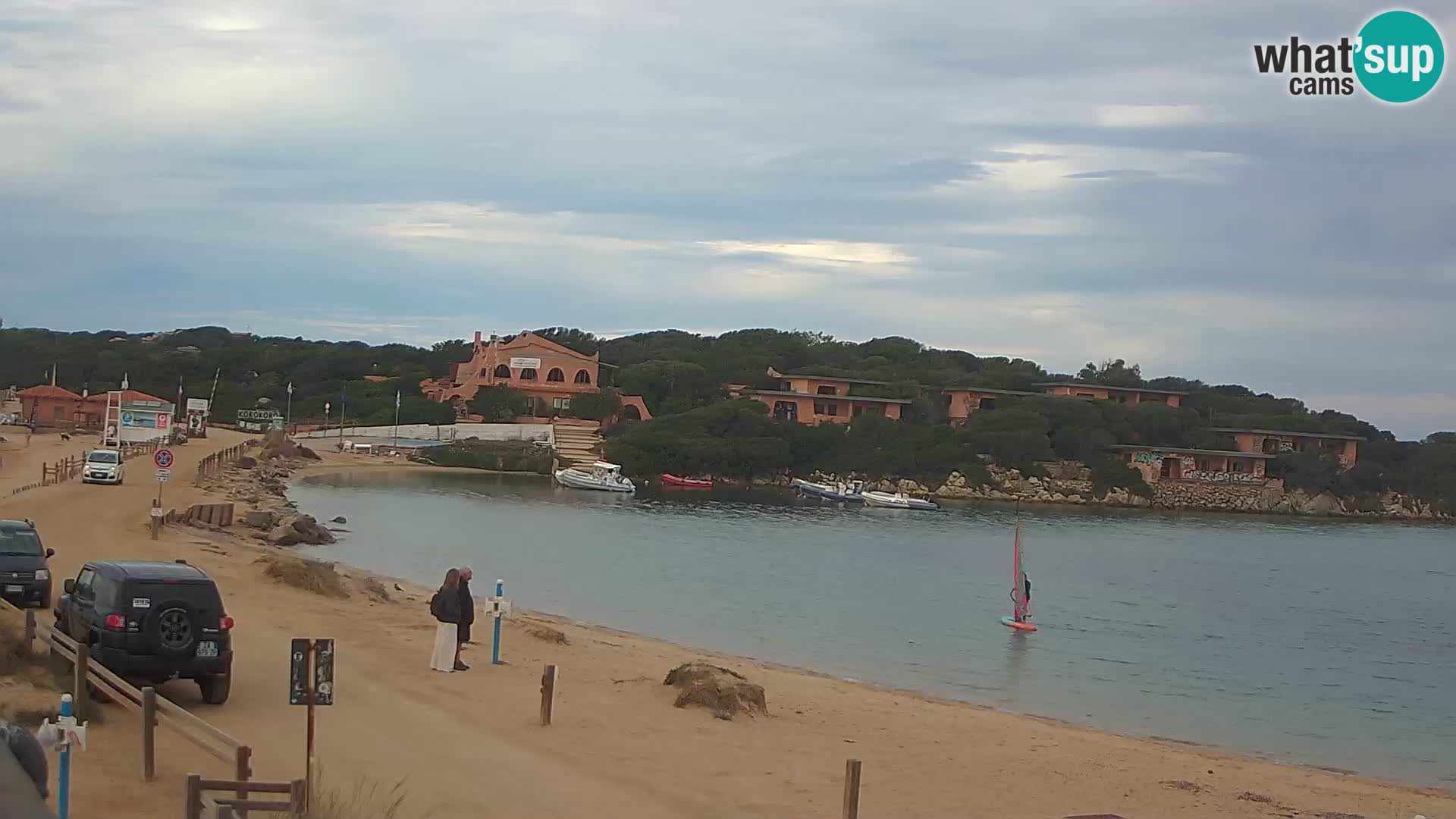 Porto Pollo plaža