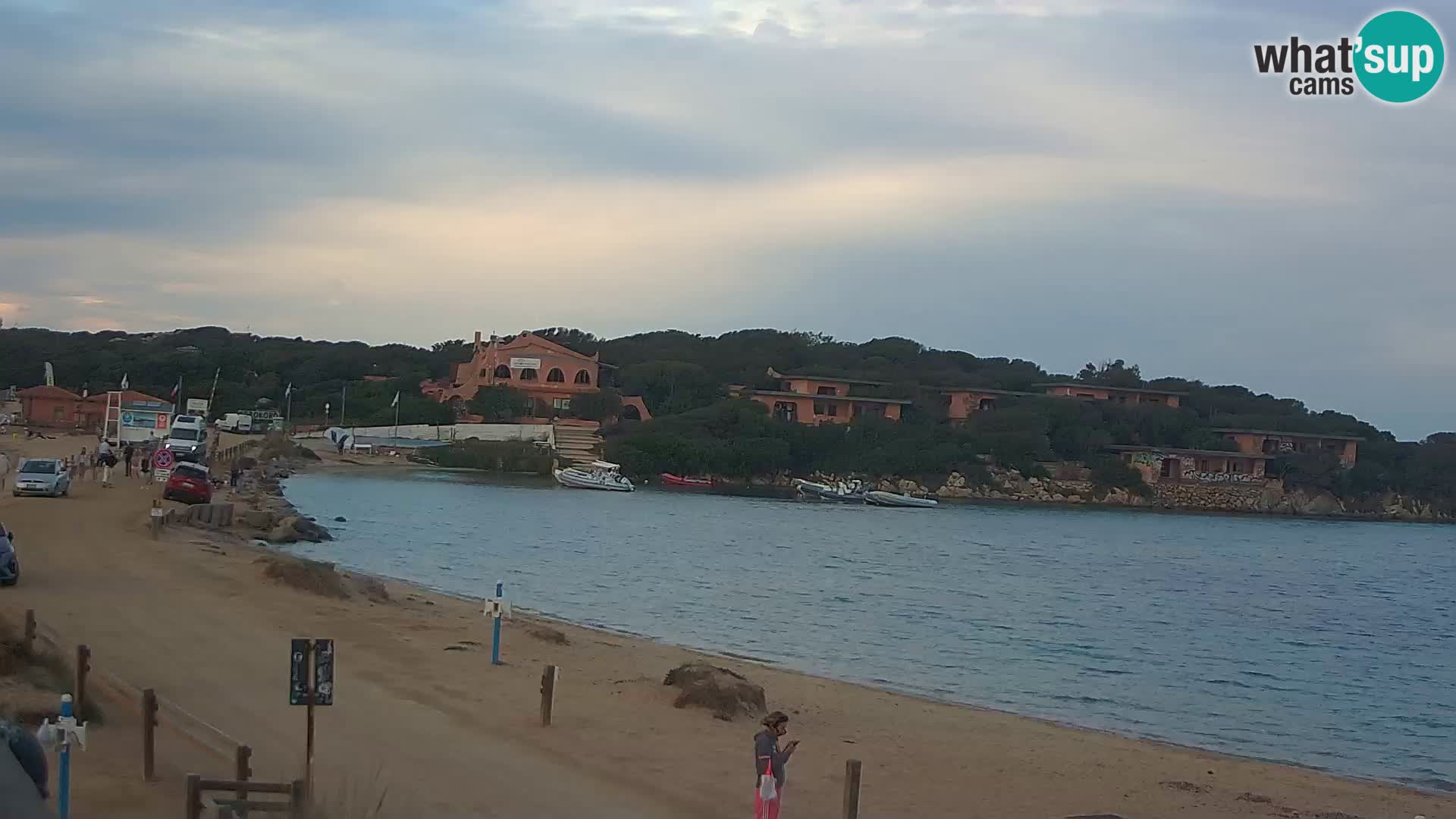 Porto Pollo Plage