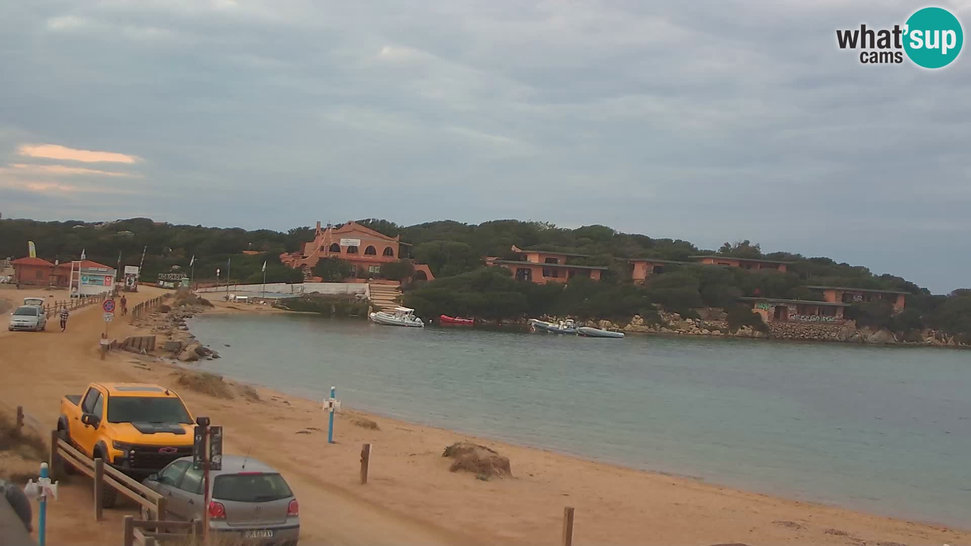 Porto Pollo plaža