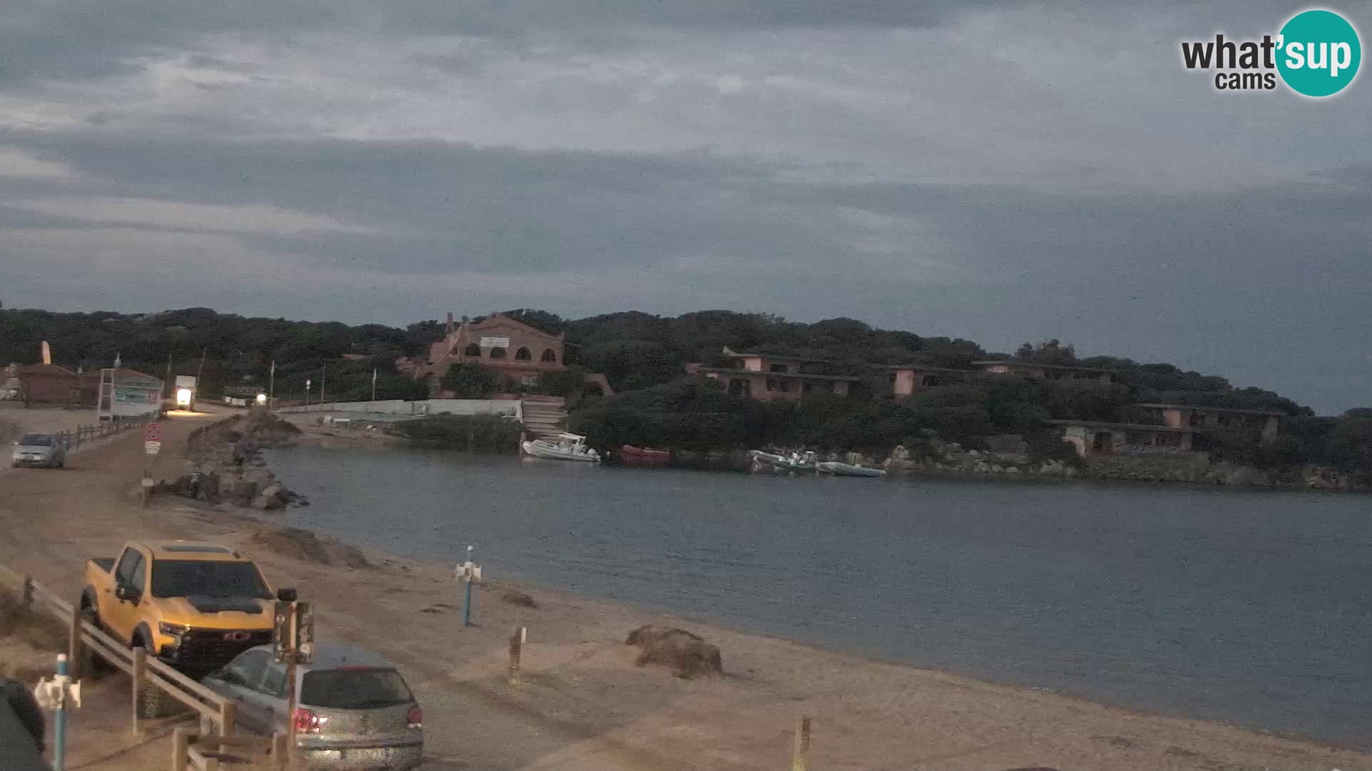 Porto Pollo plaža