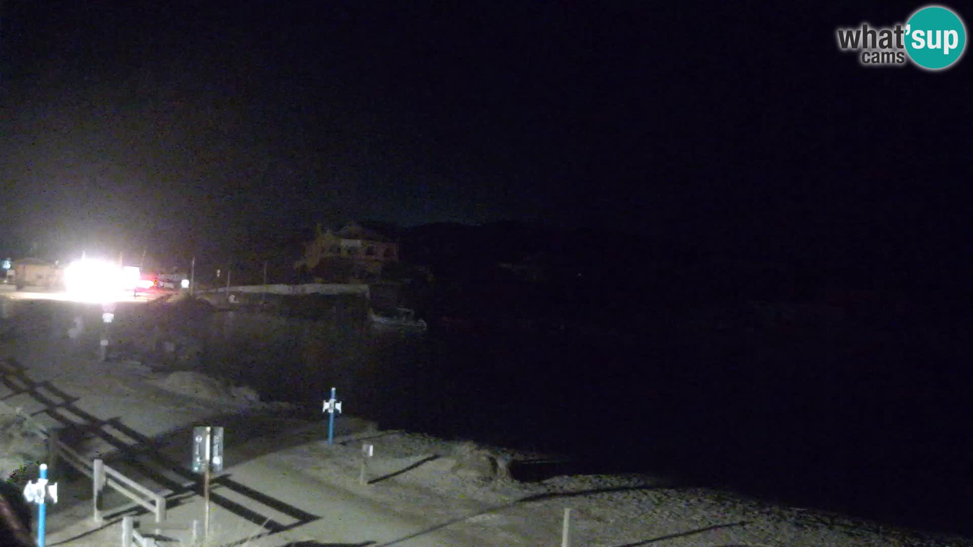Porto Pollo spiaggia