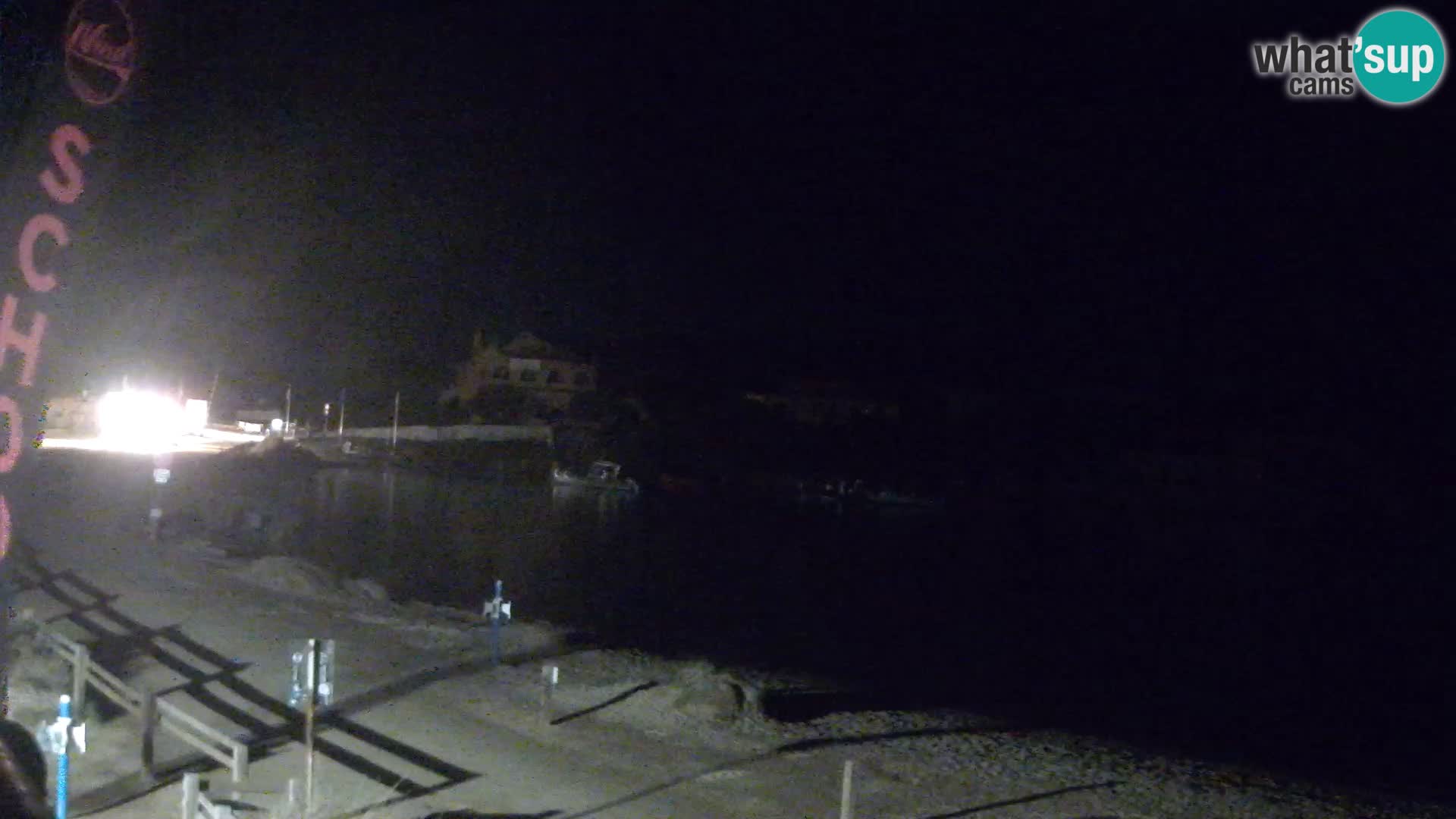 Porto Pollo playa