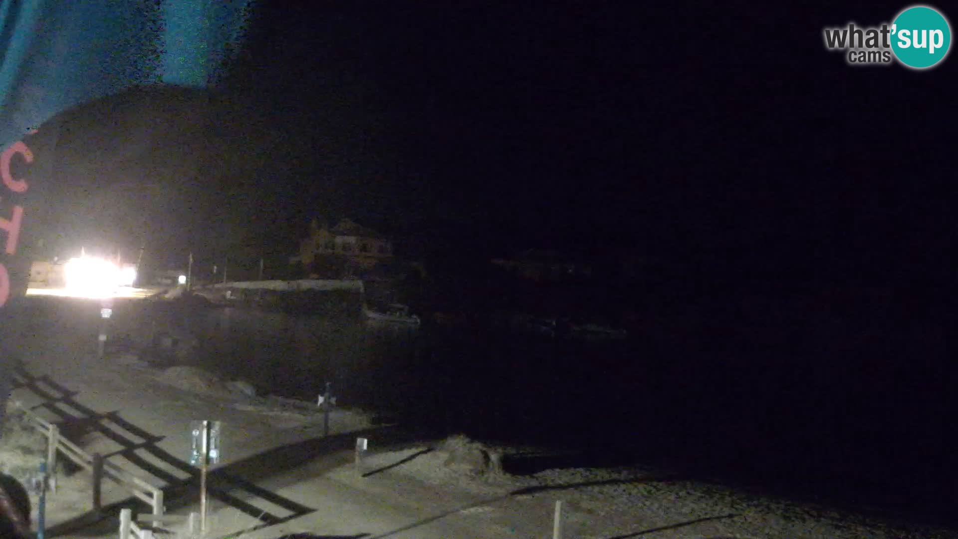 Porto Pollo playa