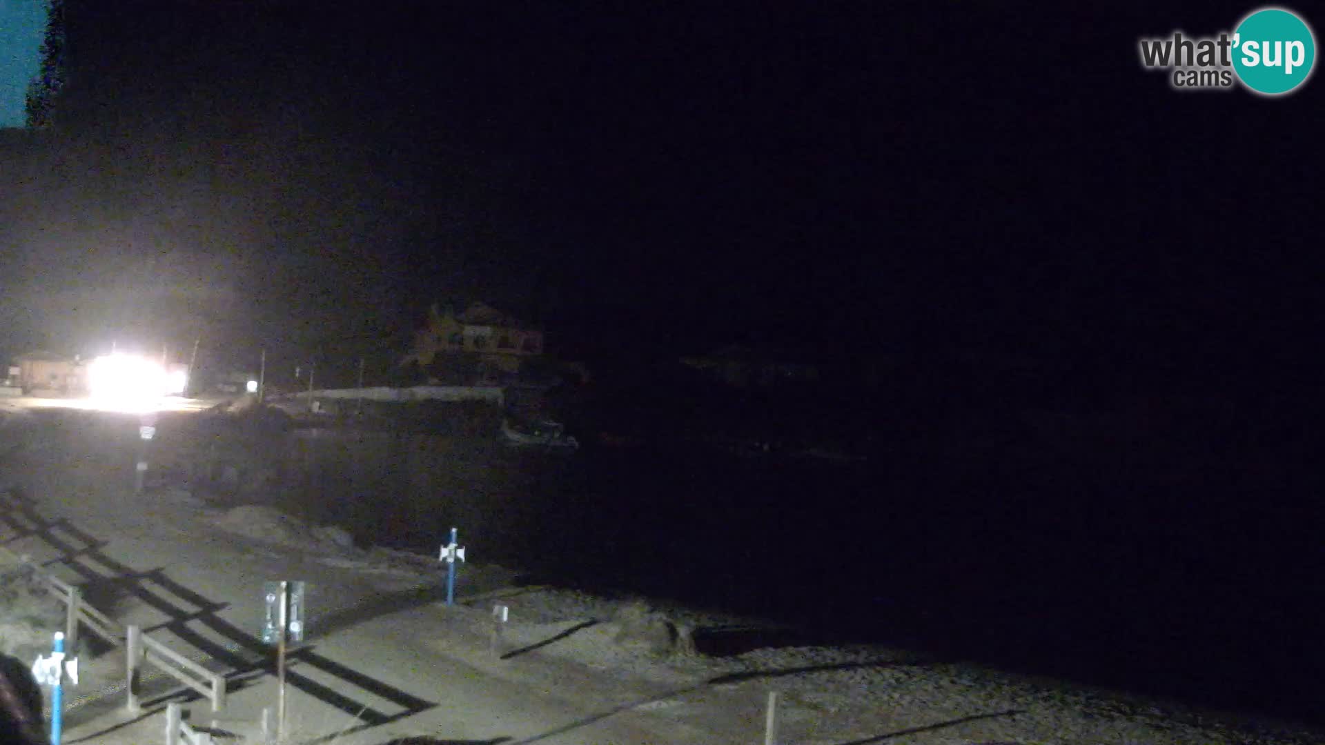 Porto Pollo spiaggia