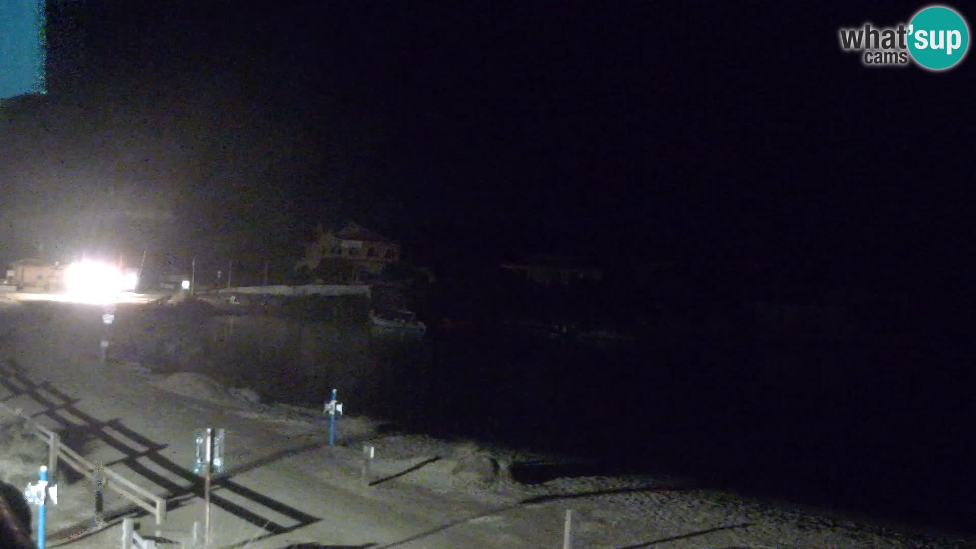Porto Pollo playa