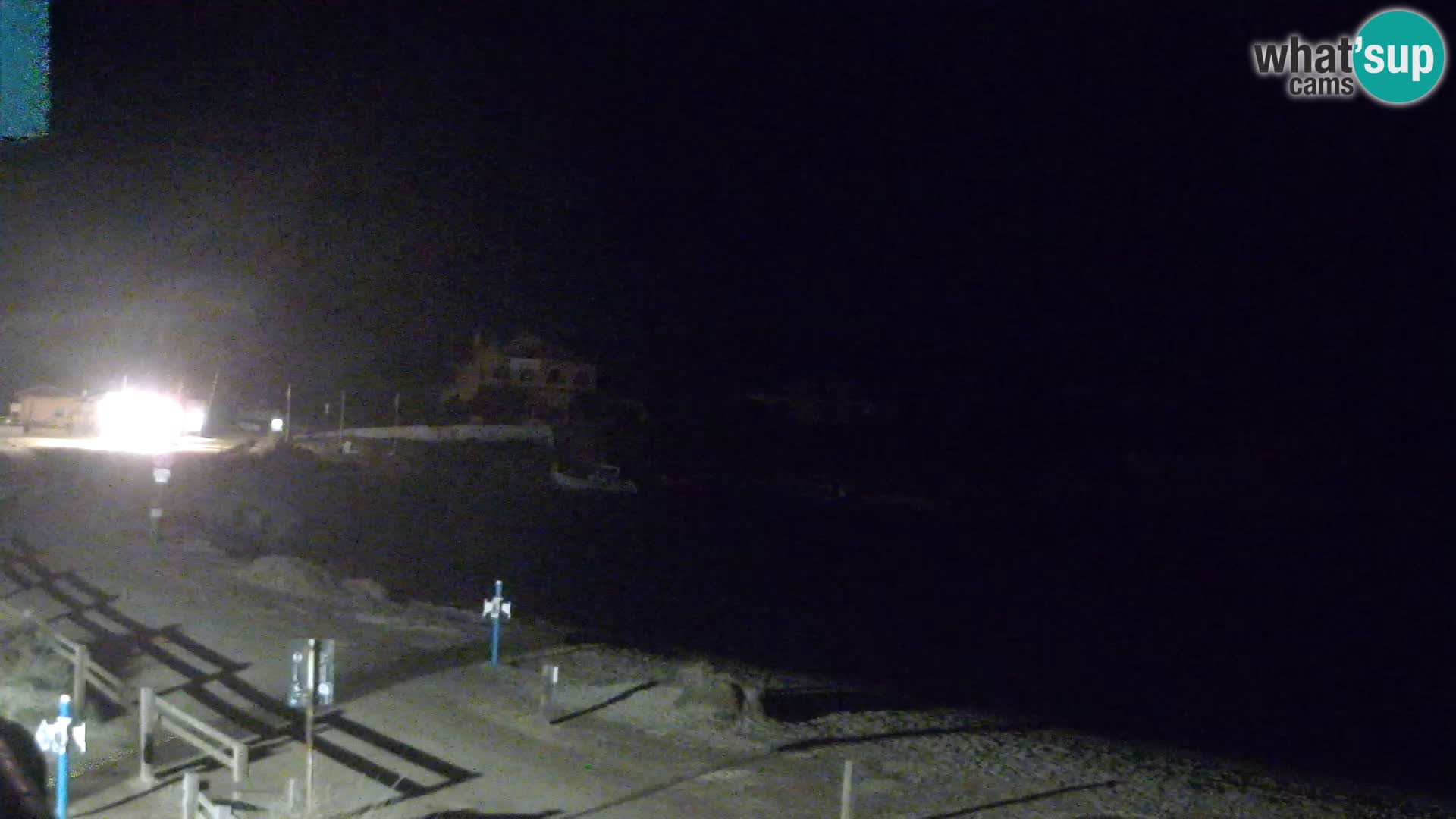 Porto Pollo Strand