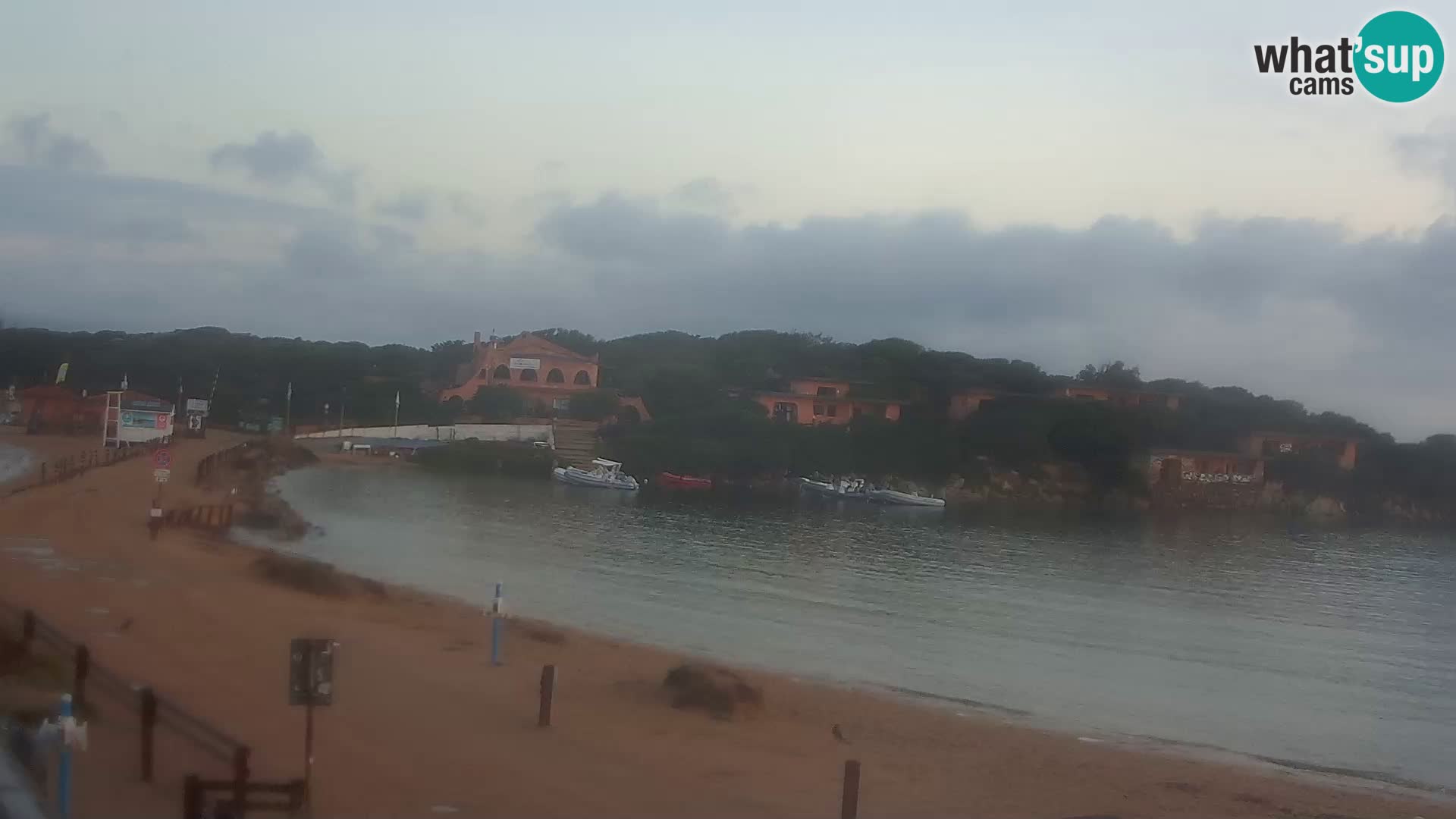 Porto Pollo Beach