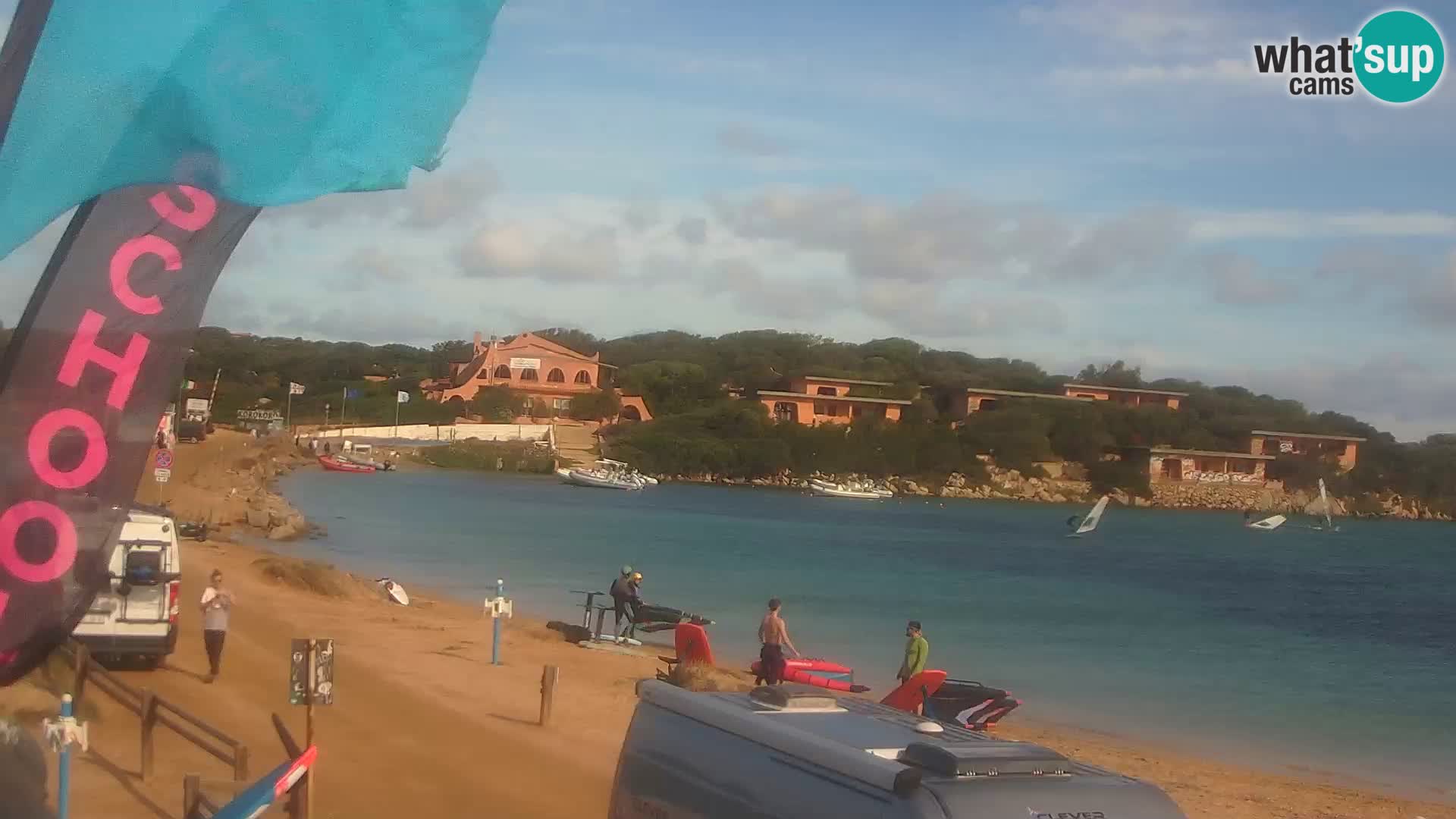 Porto Pollo Plage