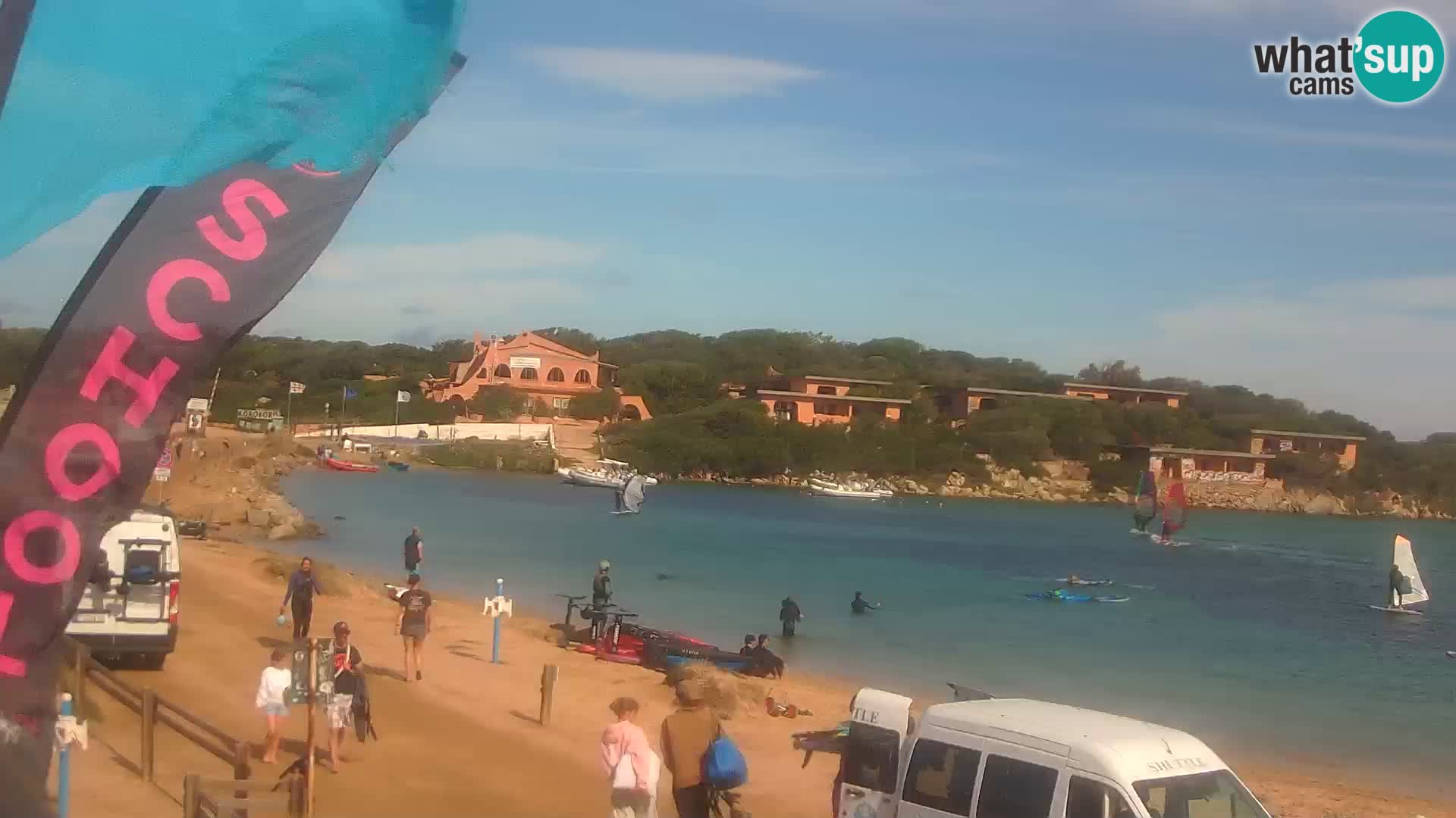 Porto Pollo plaža