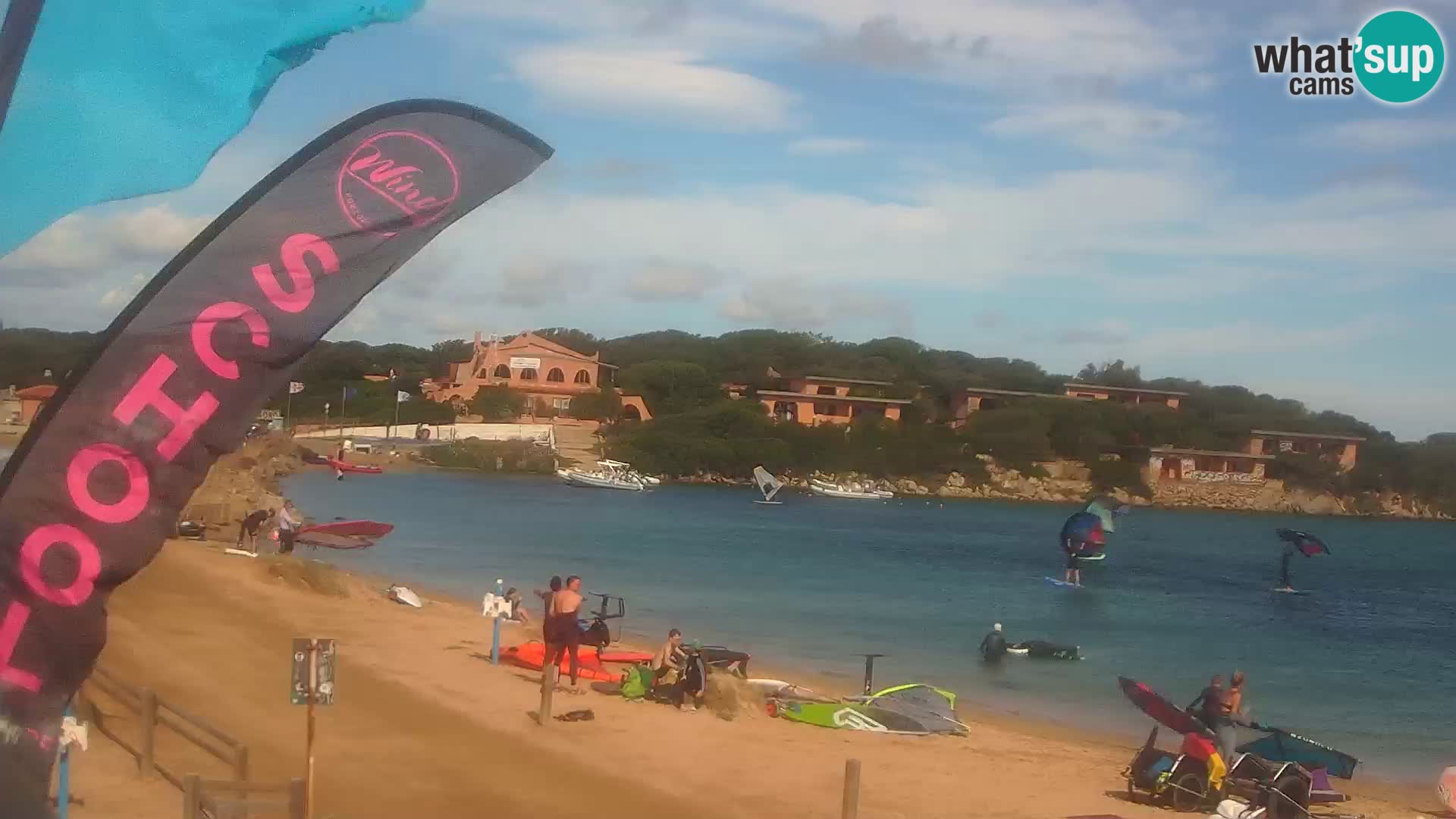 Porto Pollo Plage