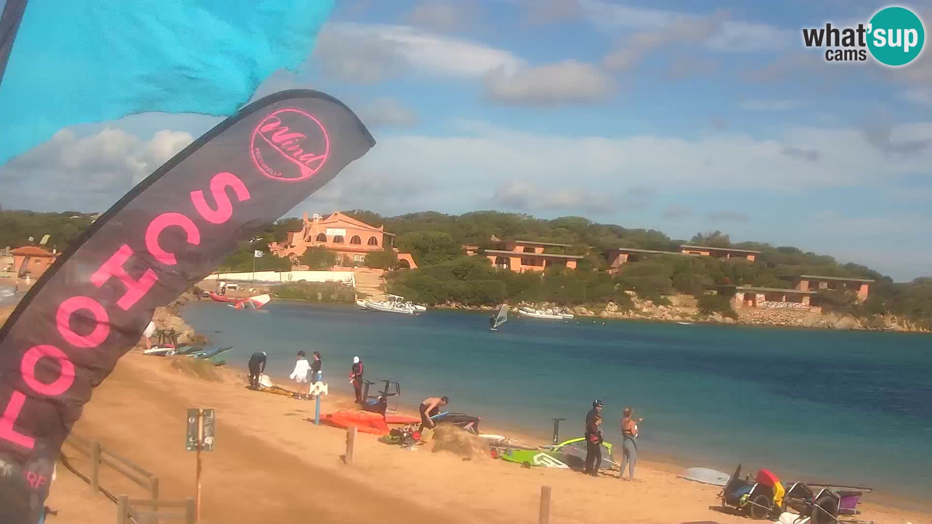 Porto Pollo Plage