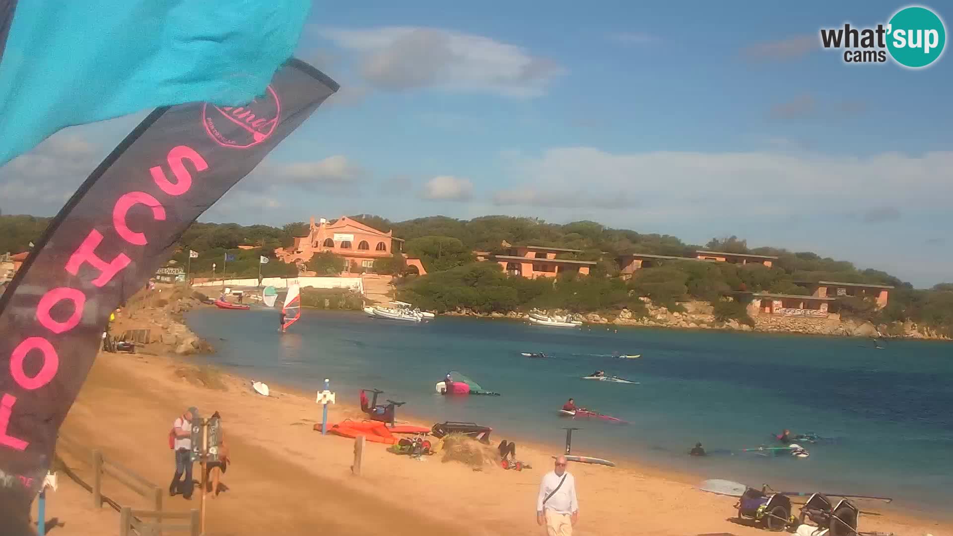 Porto Pollo plaža
