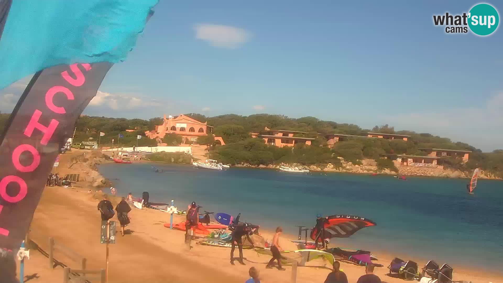Porto Pollo Plage