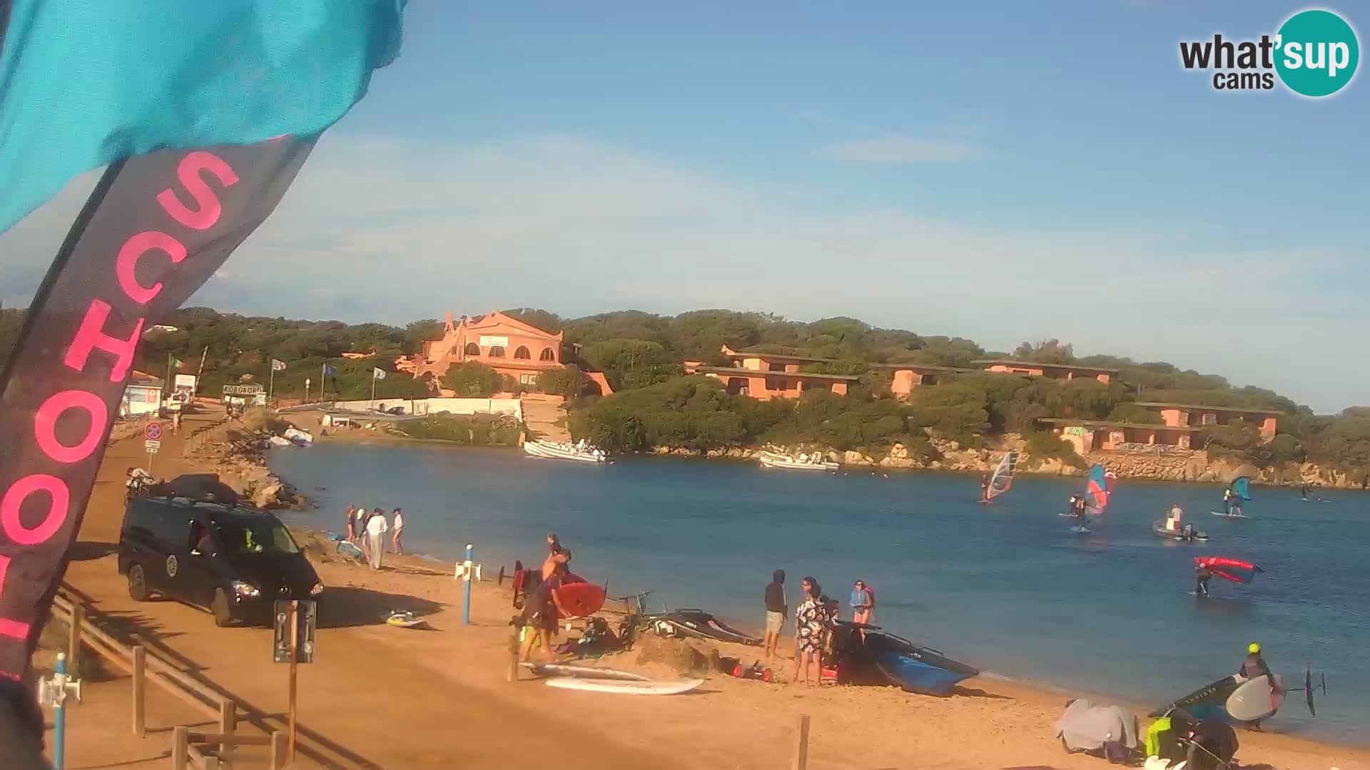 Porto Pollo Plaža