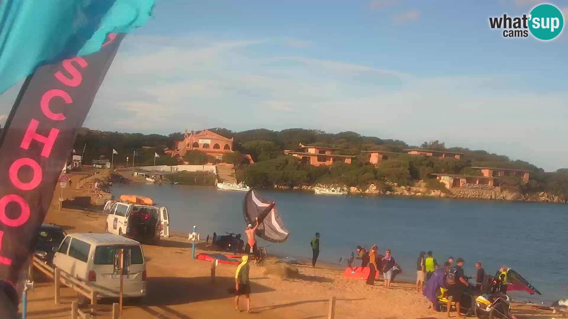 Porto Pollo Plaža