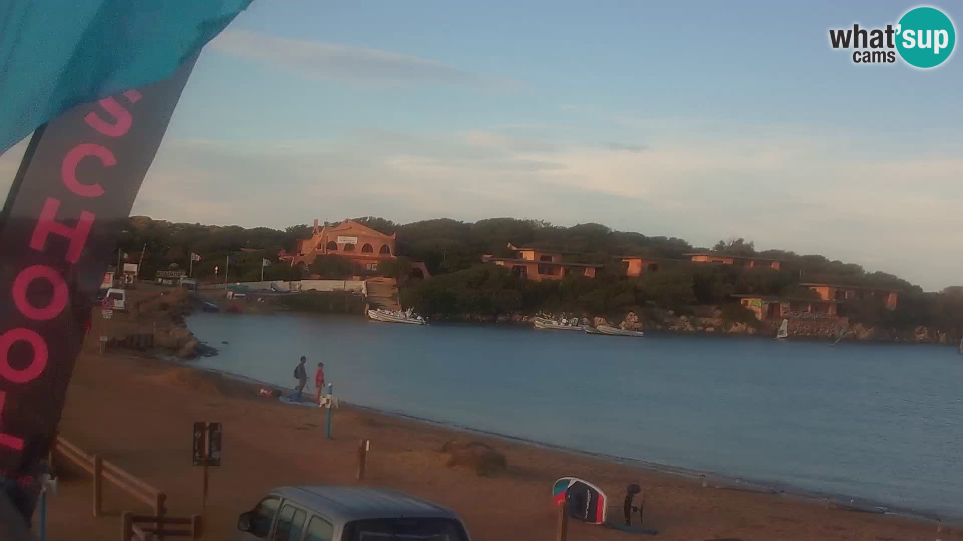Porto Pollo Plaža