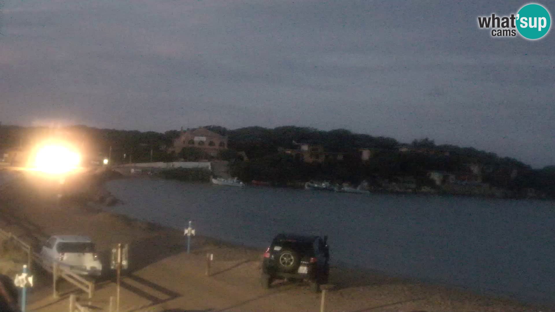Porto Pollo Strand