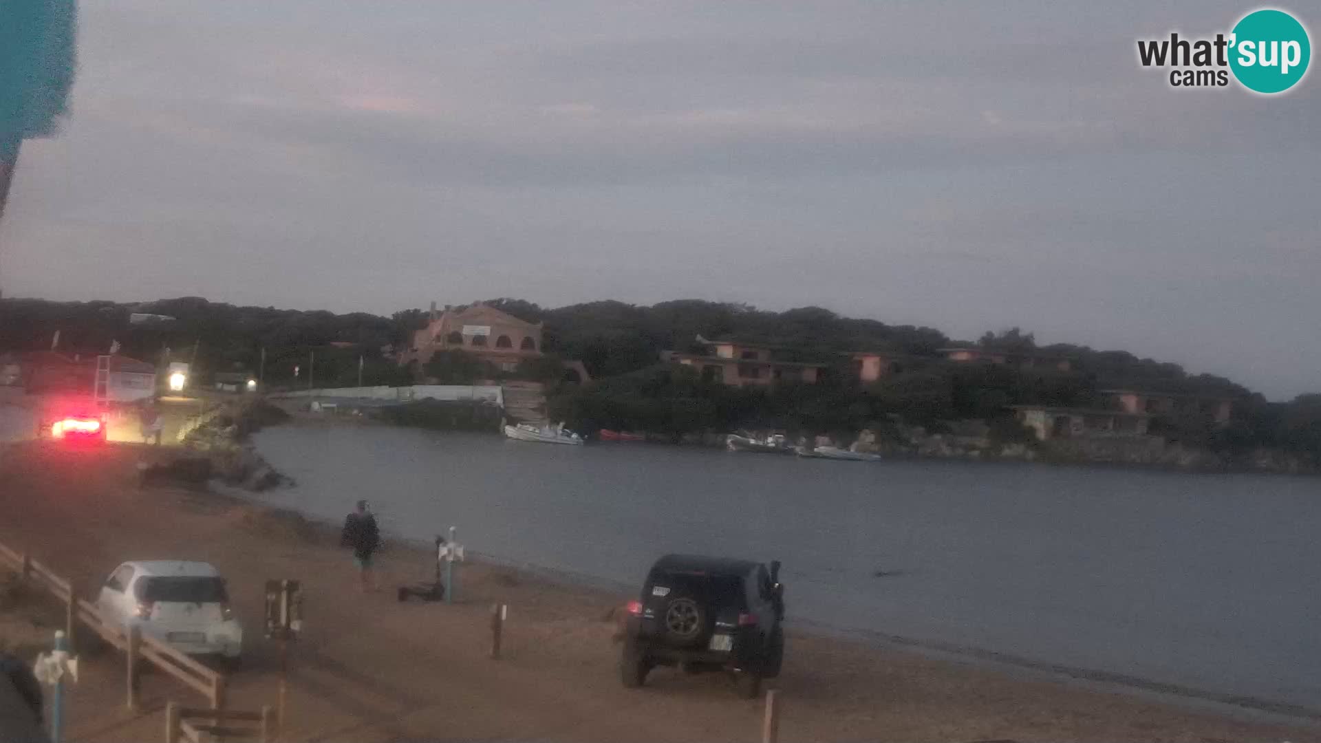 Porto Pollo plaža