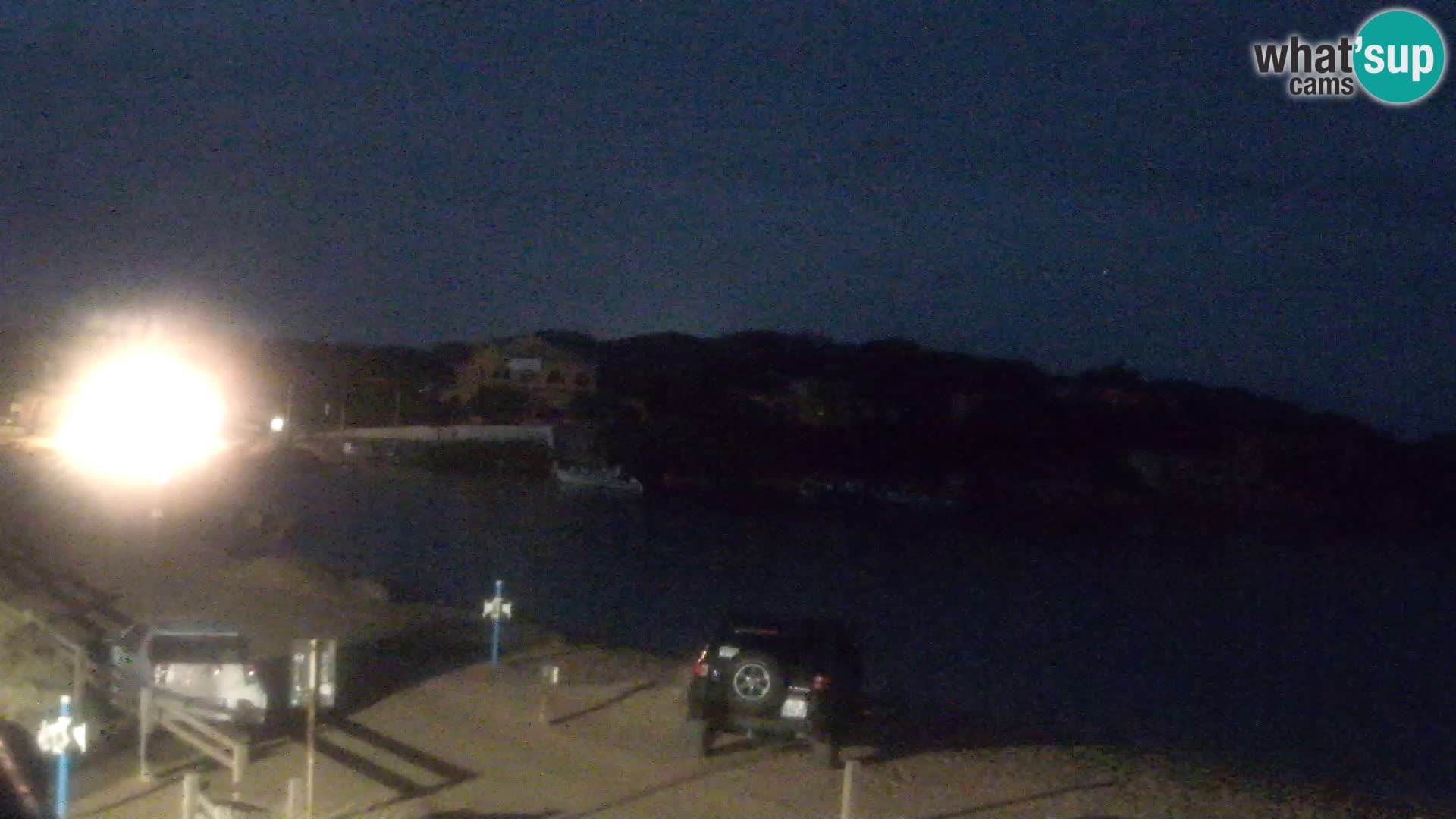 Porto Pollo Strand