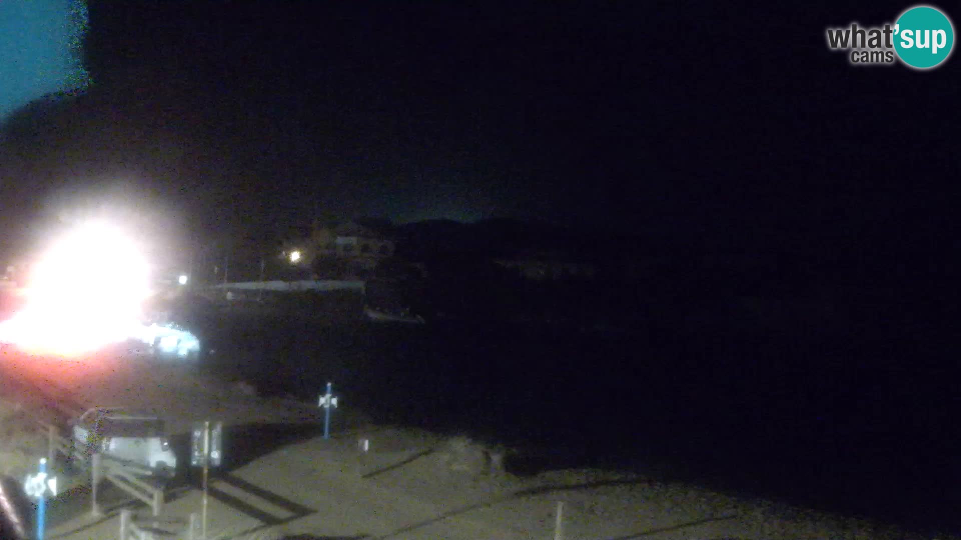 Porto Pollo Strand