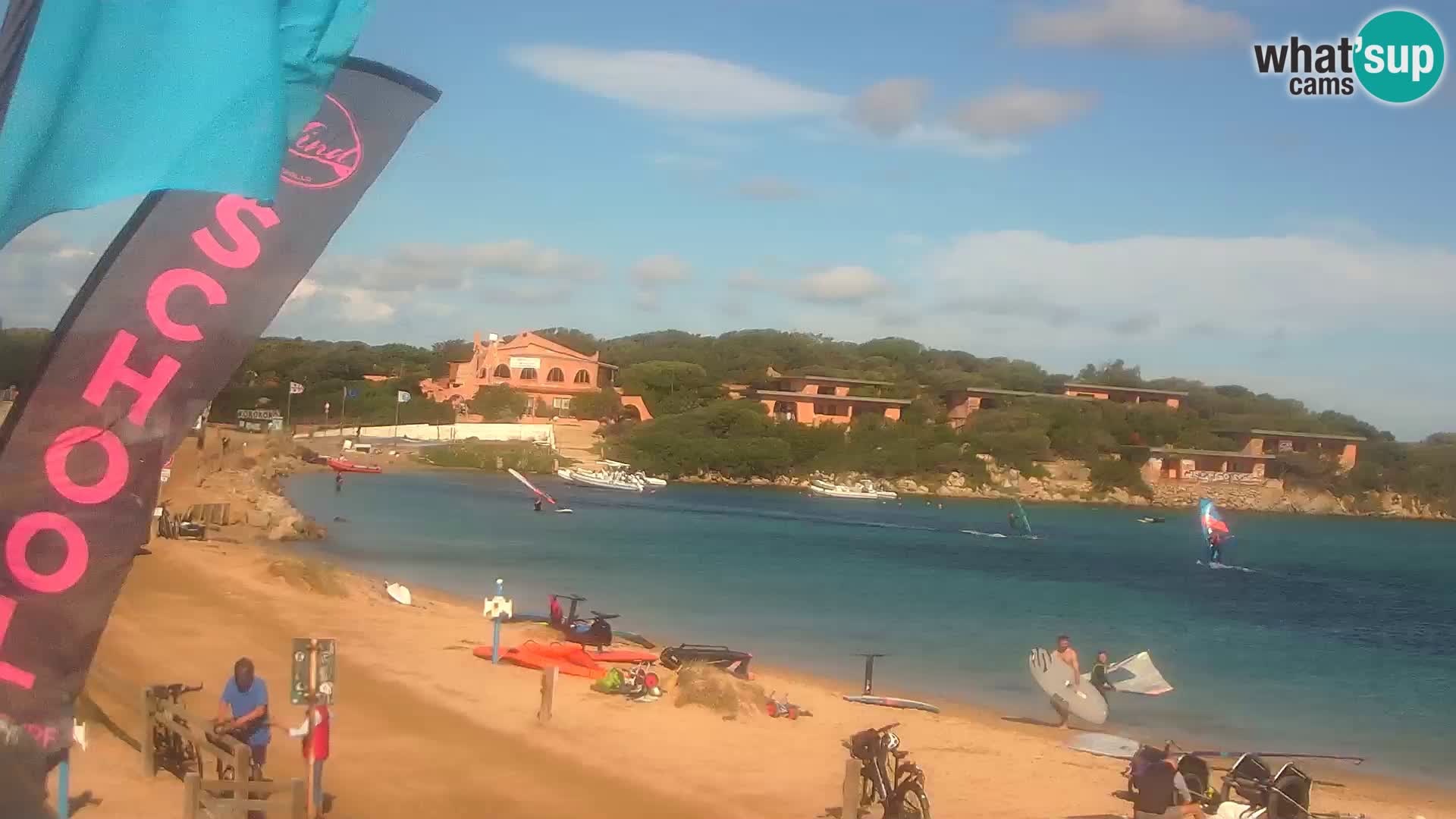 Porto Pollo Plage