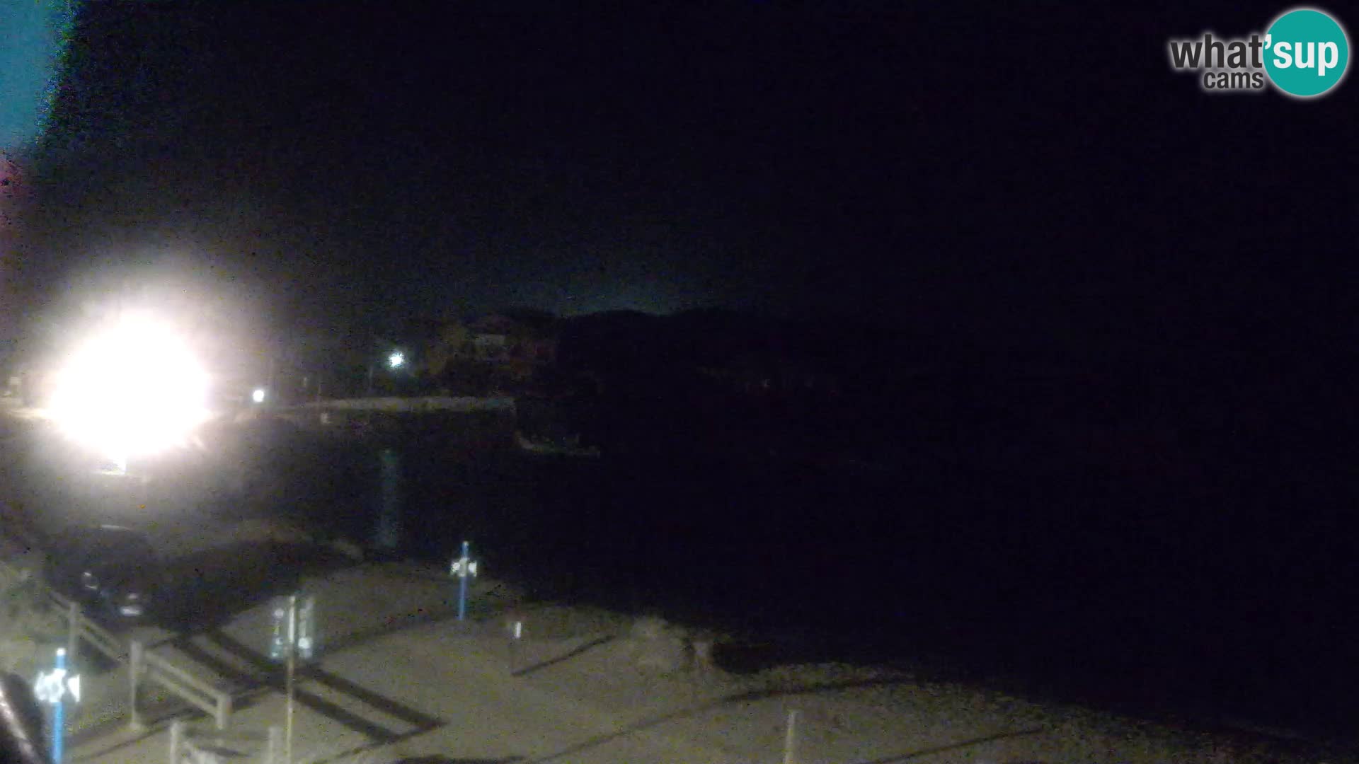 Porto Pollo Strand