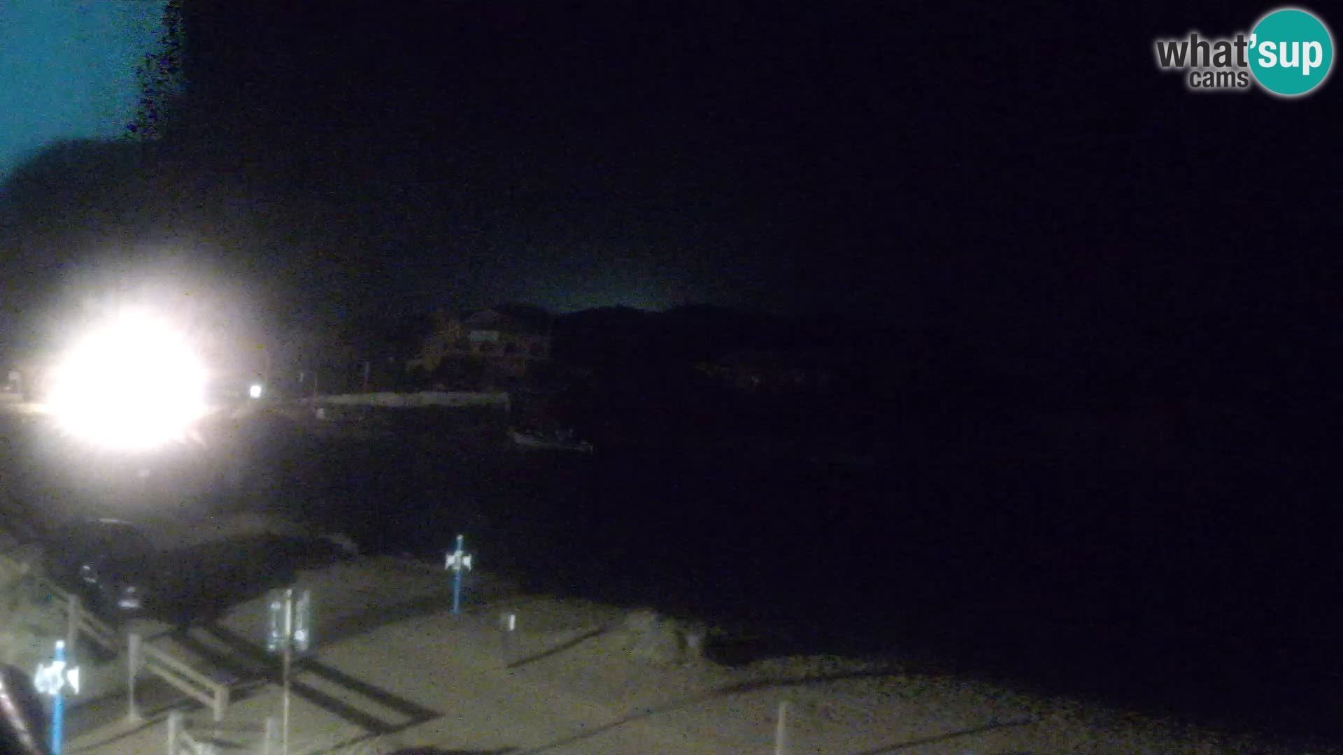 Porto Pollo Strand