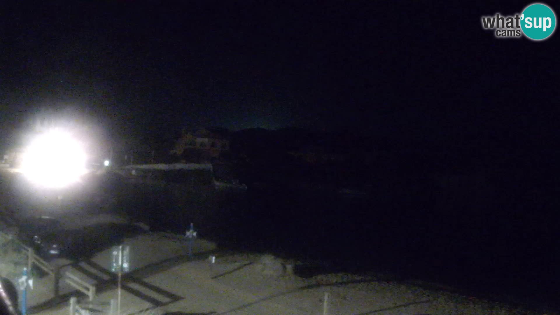 Porto Pollo Strand