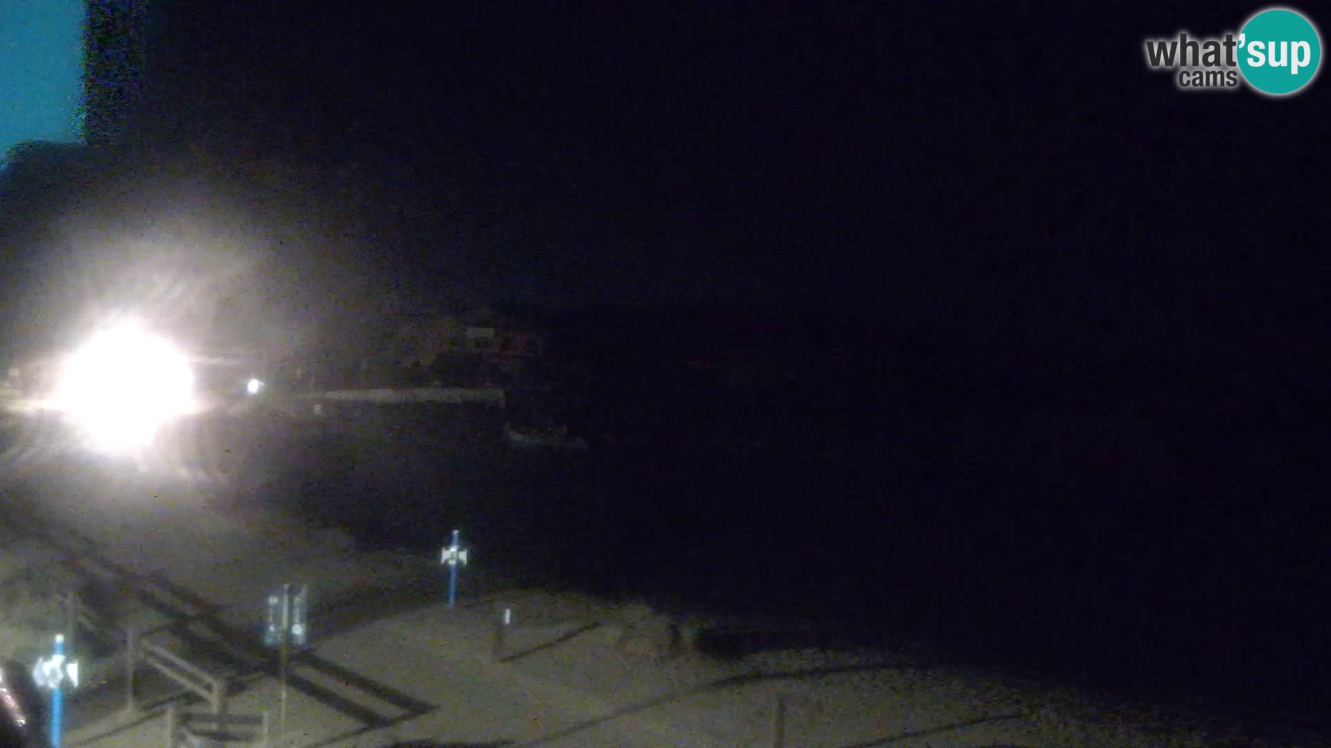 Porto Pollo Strand