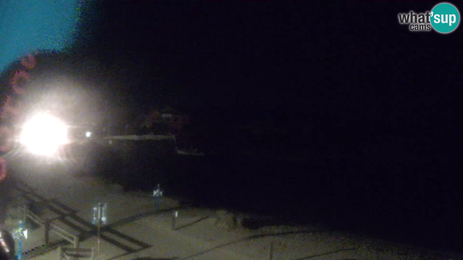 Porto Pollo Strand