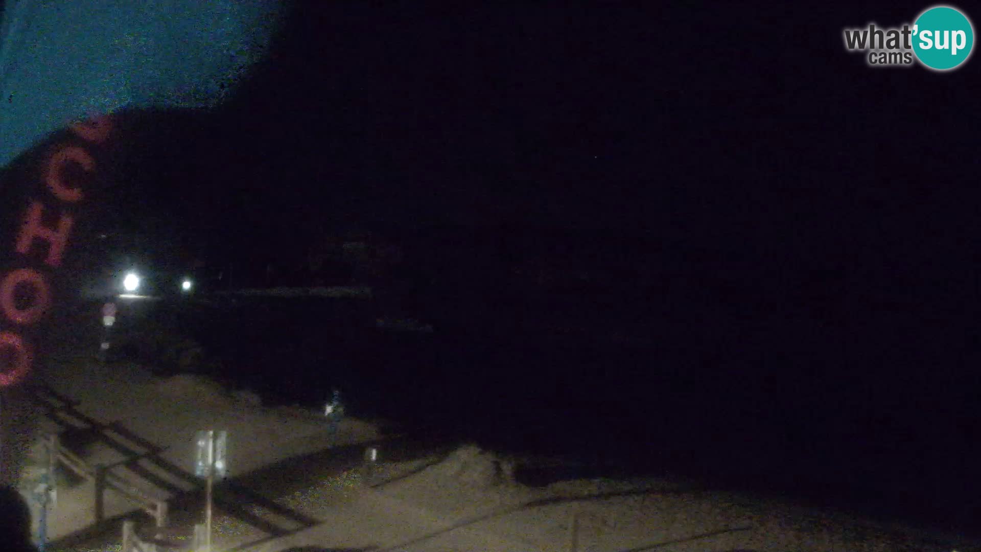 Porto Pollo Strand