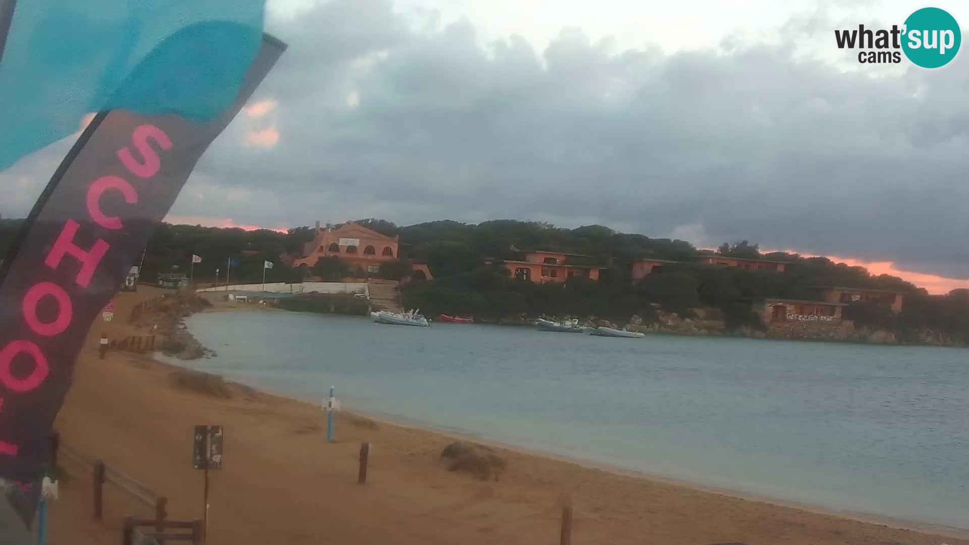 Porto Pollo Plaža