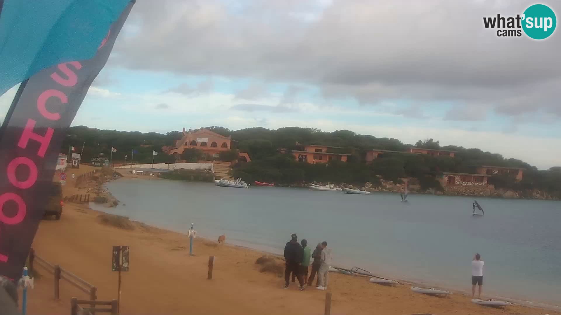 Porto Pollo Beach