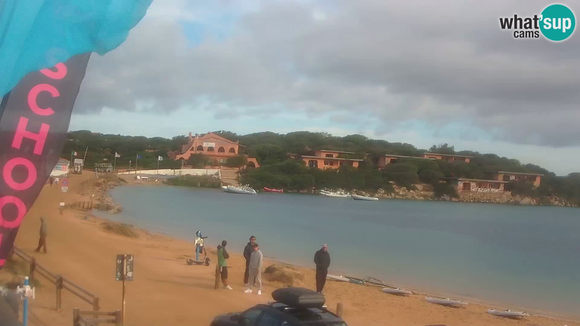 Porto Pollo Plaža