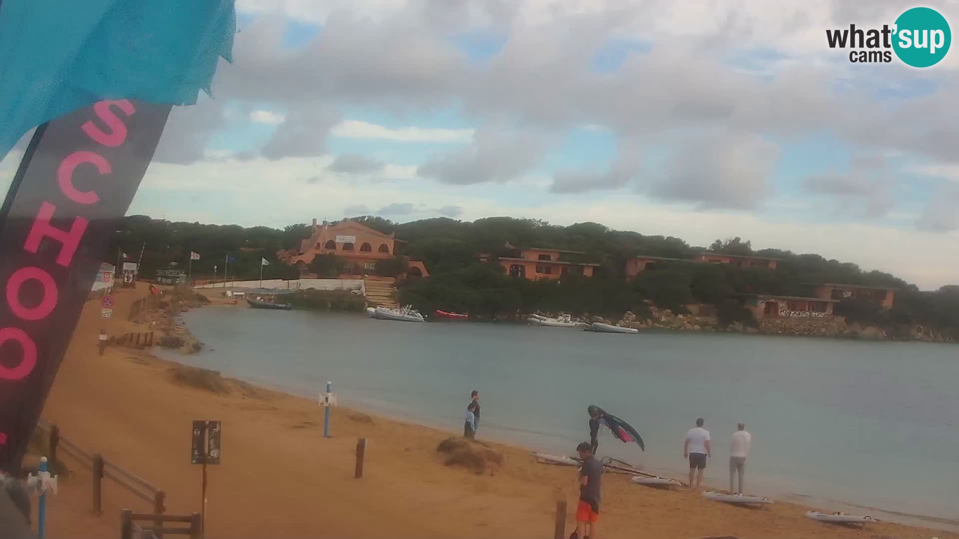 Porto Pollo plaža