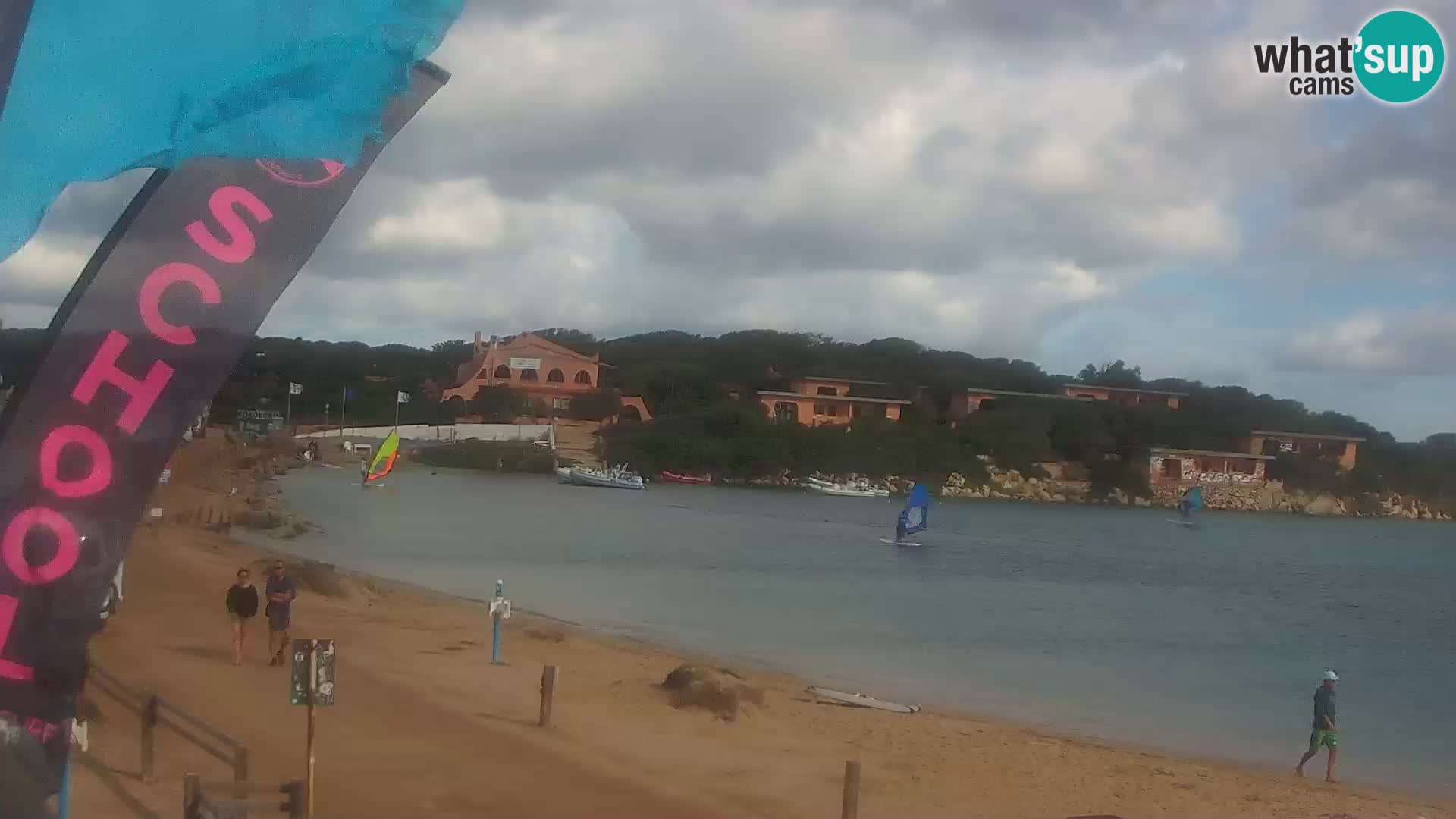 Porto Pollo Plage