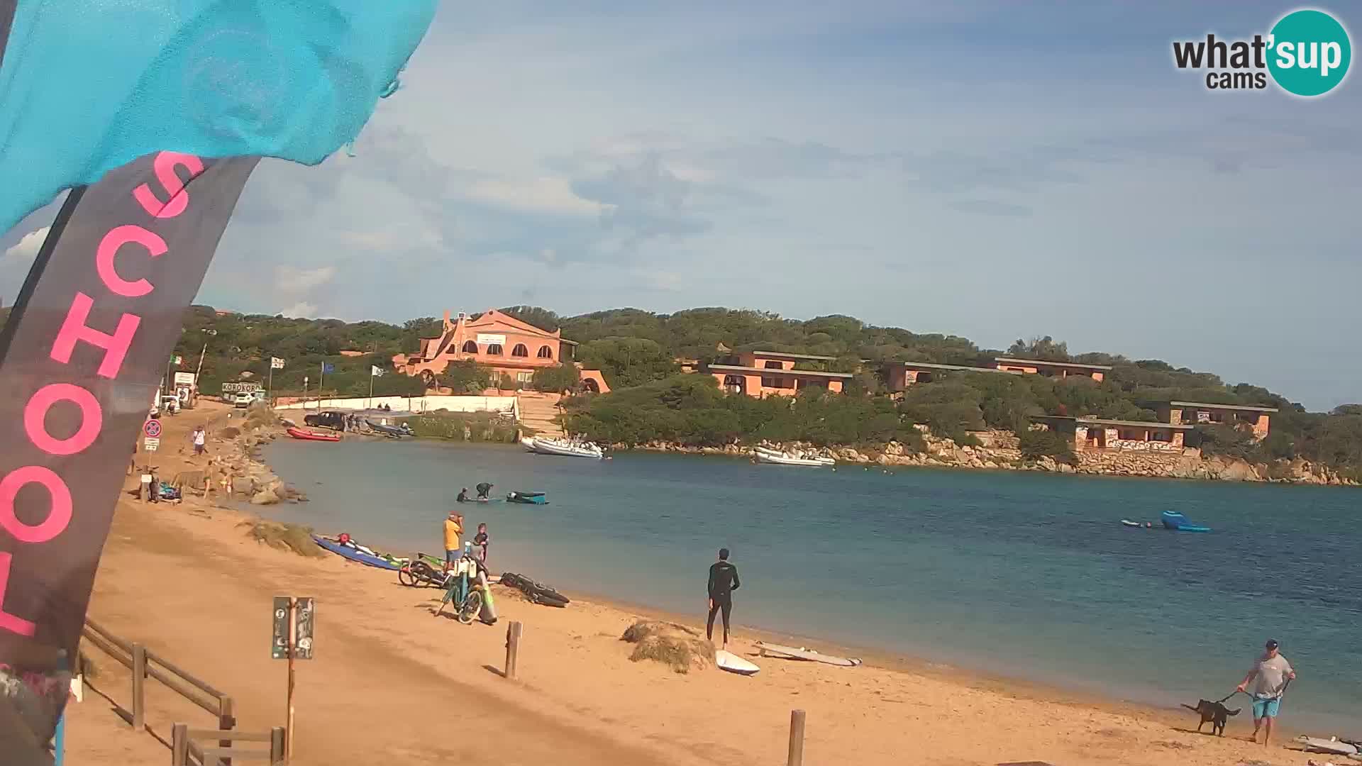 Porto Pollo Plage