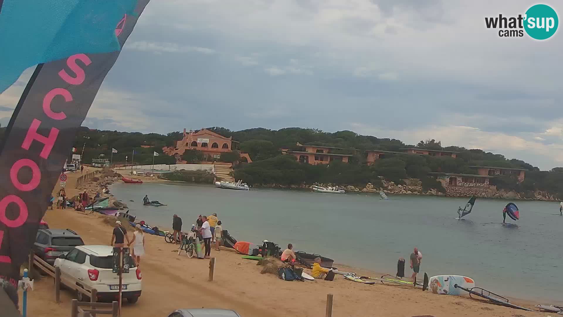 Porto Pollo Plage