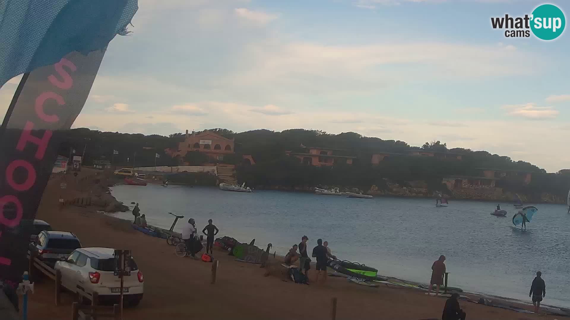 Porto Pollo Plage