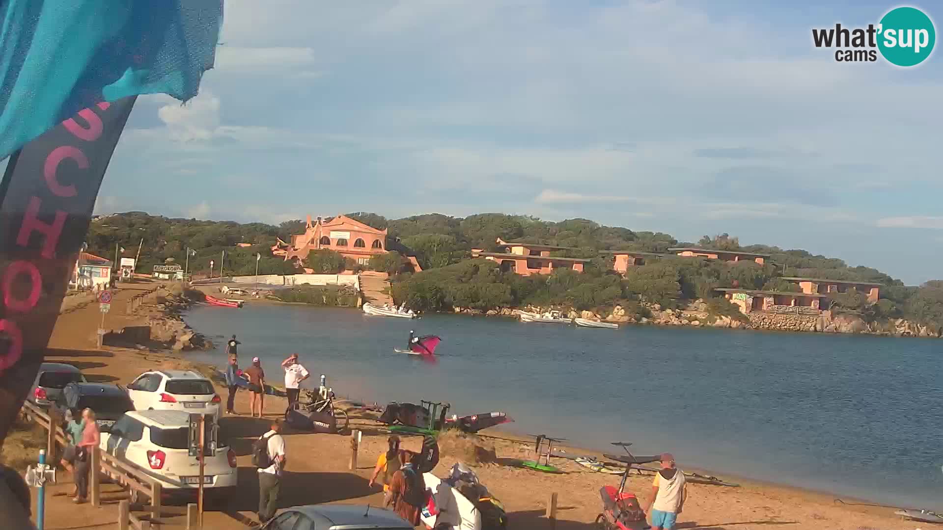 Porto Pollo Plaža