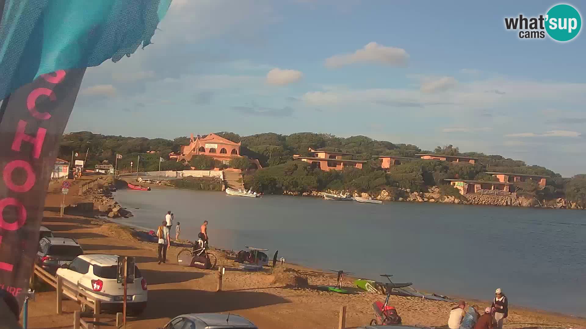 Porto Pollo plaža