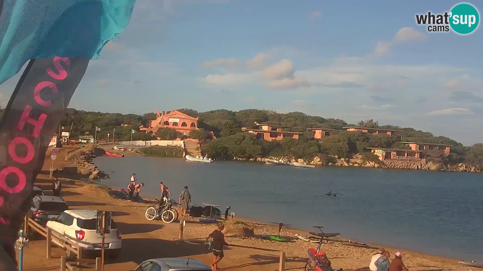 Porto Pollo Beach