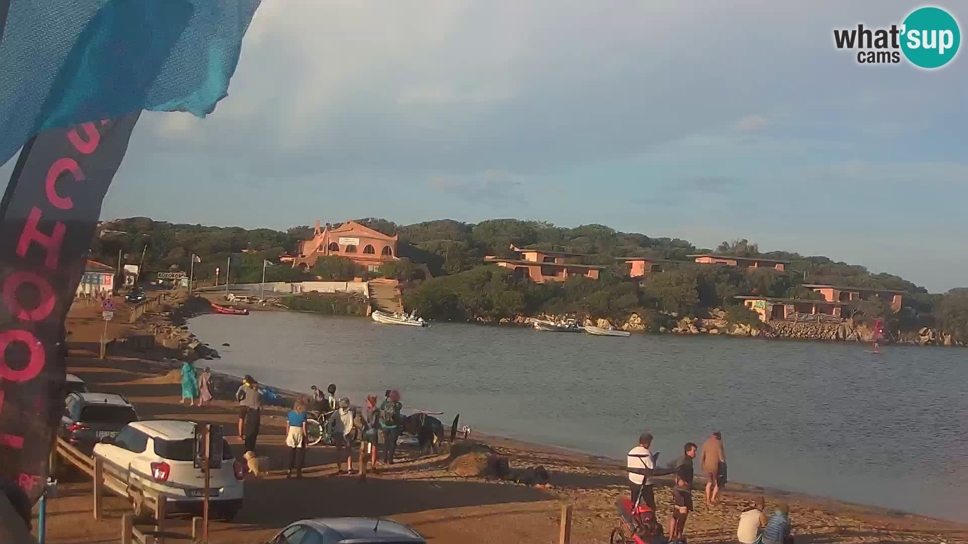 Porto Pollo Beach
